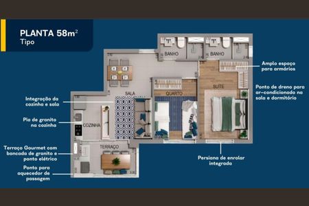 33_photo/94cf03b97f.e1e9339d2da74223-ATLAS-a1c0dc45-030a-49b6-b222-3302298d3dbf.jpg de apartamento para alugar com 2 quartos, 49m² em Jardim Esperanca, Barueri