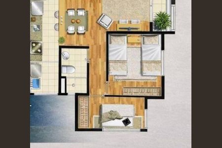 2_photo/94cf06fc93.b19b6b8a5b2169cb-ATLAS-2e7faf9f-deba-4439-b760-d8e933b129da.jpg de apartamento à venda com 2 quartos, 54m² em Chácara Roselândia, Cotia