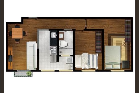 10_photo/94cf07524b.0e4e97cf66e5abb5-ATLAS-3a83b8ba-53dd-4f4a-b7a7-c64e87e4e03b.jpg de apartamento para alugar com 2 quartos, 48m² em Jardim Rio das Pedras, Cotia