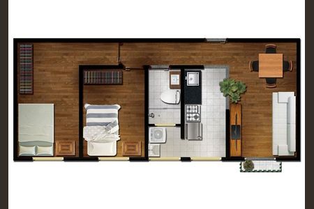 12_photo/94cf07524b.0e4e97cf66e5abb5-ATLAS-449ef9c4-3838-45de-a6fd-c768743d06b8.jpg de apartamento para alugar com 2 quartos, 48m² em Jardim Rio das Pedras, Cotia