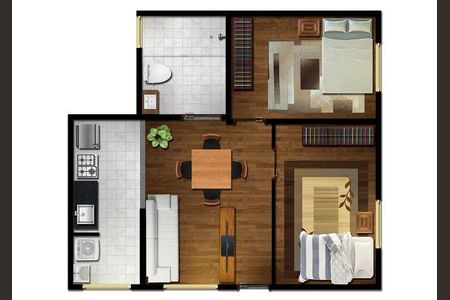 49_photo/94cf07524b.0e4e97cf66e5abb5-ATLAS-c602281d-c90a-4ad9-a3c9-b235de3aa2a0.jpg de apartamento para alugar com 2 quartos, 48m² em Jardim Rio das Pedras, Cotia