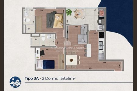 5_photo/94cf075f03.18d35e9b3b089d06-ATLAS-1b2e9357-0450-4c59-b626-7bd33ca70045.jpg de apartamento à venda com 2 quartos, 57m² em Vila Monte Serrat, Cotia