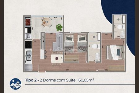 28_photo/94cf075f03.18d35e9b3b089d06-ATLAS-20d88c10-9406-4984-8191-b7fa005a110c.jpg de apartamento à venda com 2 quartos, 57m² em Vila Monte Serrat, Cotia