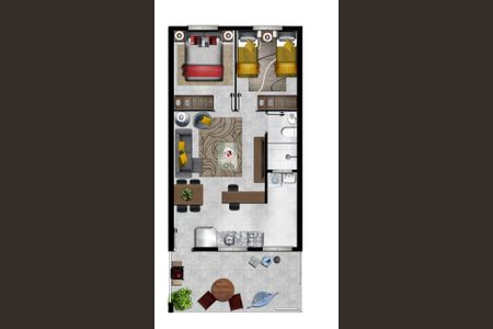 2_photo/94cf080183.066cb10c4ae45710-ATLAS-fa5856ac-7a53-4b00-bac9-b3366bcac9e4.jpg de apartamento à venda com 2 quartos, 60m² em Jardim Santa Paula, Cotia