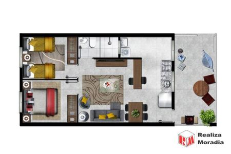 6_photo/94cf08019b.f5629e726a70b44a-ATLAS-783ad05b-bf33-4f4e-b4b3-6258f4194d8e.jpg de apartamento à venda com 2 quartos, 60m² em Jardim Santa Paula, Cotia