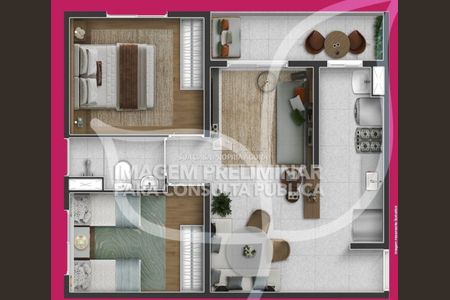 4_photo/94cf08027f.a567208b96e462a3-ATLAS-ce34777f-9aed-4873-bb47-c6b015c97f20.jpg de apartamento à venda com 2 quartos, 47m² em Jardim Santa Paula, Cotia