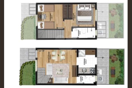 10_photo/94cfa71c27.0176ad22bcbf6d3f-ATLAS-8101b7f7-1084-488d-9b8b-edeaa3f5f304.jpg de casa de condomínio à venda com 2 quartos, 50m² em Água Espraiada (Caucaia do Alto), Cotia