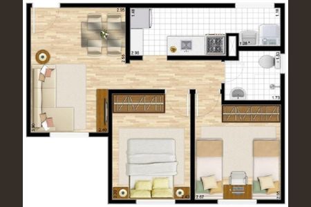 2_photo/94cfa9d75f.de9aa590956c2be0-ATLAS-09c9c2b4-3cfa-43a8-b6c7-7586792d2c19.jpg de apartamento à venda com 2 quartos, 45m² em Jardim Central, Cotia