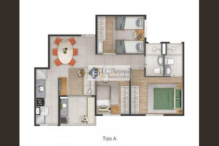 8_photo/94cfa9efa1.a15f321e408d66f6-ATLAS-7cadb8f3-5bce-44b1-8f3a-433d066b26df.jpg de apartamento à venda com 3 quartos, 61m² em Quinta dos Angicos, Cotia