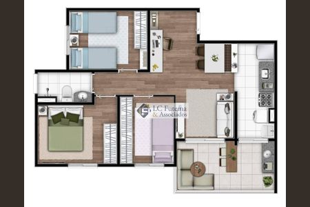3_photo/94cfa9f1e1.860dfae93c23eefd-ATLAS-244ab72c-5048-4ff1-928d-1b8faad5e5f7.jpg de apartamento à venda com 2 quartos, 47m² em Quinta dos Angicos, Cotia