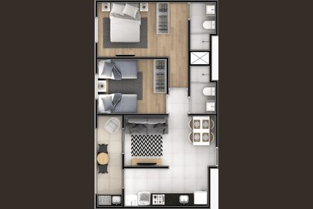 3_photo/94cfaa12df.08798e92c4495a9b-ATLAS-2e6f49fa-28df-41fd-8509-e770ffd1246e.jpg de apartamento para alugar com 2 quartos, 82m² em Jardim Belizário, Cotia