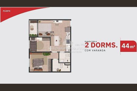 11_photo/94cfaa6d23.c6267d18045375b9-ATLAS-370293ef-e1ed-4e26-a13a-8a01a93062f9.jpg de apartamento à venda com 2 quartos, 44m² em Jardim do Rio Cotia, Cotia