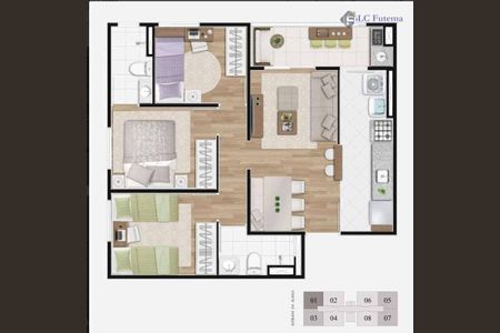 36_photo/94cfaab2a5.12fdce46de50a6d2-ATLAS-6b489561-d833-47c3-9149-bf0e4807a83e.jpg de apartamento à venda com 3 quartos, 61m² em Caucaia do Alto, Cotia