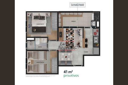 2_photo/94cfaacf99.38fa23fe20c2c728-ATLAS-1fda06e4-bdfa-4e87-8486-97b351d3d8a4.jpg de apartamento à venda com 2 quartos, 42m² em Jardim da Gloria, Cotia