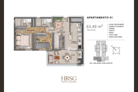 30_photo/94d1fe116b.ae3d86bef28e162d-ATLAS-77e05dc0-d5f1-4d4a-99f8-16ad1f652666.jpg de apartamento à venda com 2 quartos, 63m² em Jardim Las Palmas, Guarujá