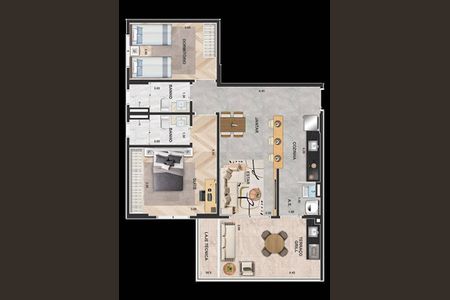 17_photo/94d1fe1319.450cb106f1a099bd-ATLAS-3c97d894-d15d-4ee1-a3df-1d6d428eba0e.jpg de apartamento à venda com 2 quartos, 79m² em Jardim Las Palmas, Guarujá