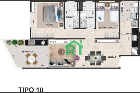 5_photo/94d1fe2d53.e95619d760920d5d-ATLAS-17ec0896-d281-4afd-ac14-7c8225a01f2d.jpg de apartamento à venda com 2 quartos, 66m² em Jardim Tejereba, Guarujá