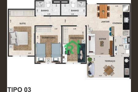 8_photo/94d1fe2d53.e95619d760920d5d-ATLAS-22d377e9-b6fa-45c7-9b97-dca01ffe8f0a.jpg de apartamento à venda com 2 quartos, 66m² em Jardim Tejereba, Guarujá