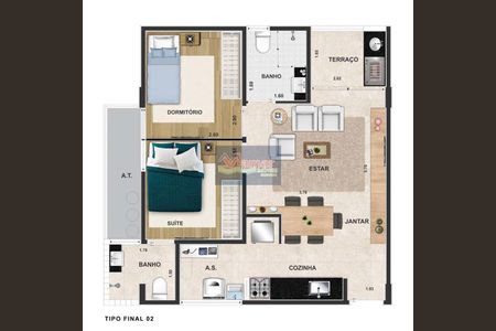 4_photo/94d1ffe3df.ceff8192393c33de-ATLAS-a32e5f81-c527-4ec4-be49-6c887df7f04f.jpg de apartamento à venda com 2 quartos, 57m² em Enseada II, Guarujá