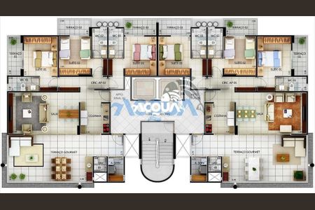 10_photo/94d1ffe71b.a29e5347ea863ce7-ATLAS-30a981d0-49e5-43d9-a4e5-77588c6cba7c.jpg de apartamento à venda com 3 quartos, 136m² em Balneario Cidade Atlantica, Guarujá