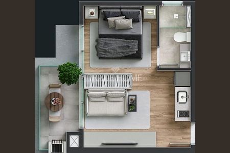 8_photo/94dce059d3.69ca915fedd129f8-ATLAS-6b74e942-580c-4fa8-9e53-6d96400bcb0b.jpg de apartamento à venda com 1 quarto, 62m² em Santa Felicidade, Curitiba