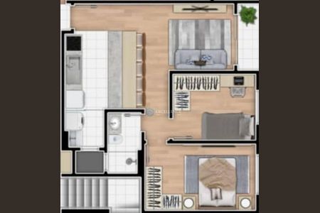 11_photo/94dce0fa95.8a3b691a8180766f-ATLAS-4c12e3ef-64a0-4a0c-a8ff-2a6ce3a465a6.jpg de apartamento à venda com 2 quartos, 49m² em Santa Felicidade, Curitiba