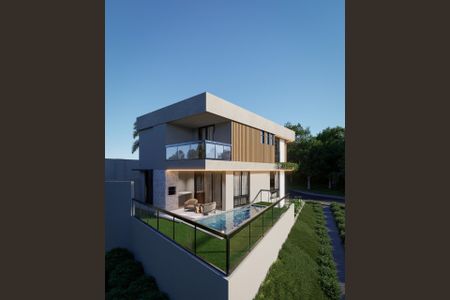 2_photo/94dce1295d.07dec894d8d8be59-ATLAS-1894144e-22e2-4a4a-9b3e-42f9a81bcec4.jpg de casa de condomínio à venda com 3 quartos, 275m² em Pilarzinho, Curitiba