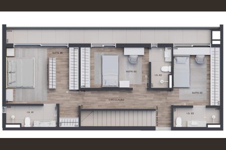 8_photo/94dce1542d.2a88b0c2eb7aff30-ATLAS-3706864b-fa26-4cbf-bba3-ebd2f5217c9f.jpg de apartamento à venda com 3 quartos, 267m² em Vista Alegre, Curitiba