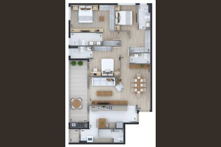 7_photo/94dce1623d.0df45451f81f58f8-ATLAS-e32976ee-03a8-452a-b02e-83b0690f45c0.jpg de apartamento à venda com 3 quartos, 143m² em Mercês, Curitiba