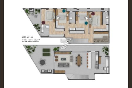 6_photo/94dce16f55.58a8238f7cdc222e-ATLAS-2dbbb7b1-6180-4948-8a20-cdeab86aeade.jpg de apartamento à venda com 4 quartos, 250m² em Cascatinha, Curitiba