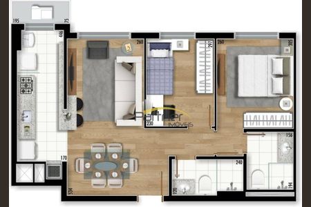 10_photo/94dce186bb.771618013d1a3f6f-ATLAS-8eac2ecb-dfb8-4a21-b07c-30a9ee9a8701.jpg de apartamento à venda com 2 quartos, 56m² em Santo Inácio, Curitiba