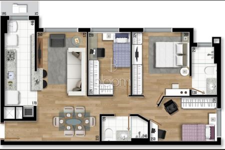 23_photo/94dce186bd.574b71803ef51f22-ATLAS-b68a9373-e9ab-4814-88c7-95565c0f8daa.jpg de apartamento à venda com 3 quartos, 71m² em Santo Inácio, Curitiba