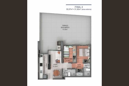 1_photo/94dce189e1.07a8651ffa7ed7fc-ATLAS-228045cd-ff32-4c2c-a9de-4aec3643c111.jpg de apartamento à venda com 2 quartos, 55m² em Mossunguê, Curitiba