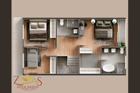 12_photo/94dce1a61f.2b640bc6c6ce4656-ATLAS-9df23c8a-e70a-4545-b365-97b1ab5857ee.jpg de apartamento à venda com 3 quartos, m² em Santa Felicidade, Curitiba