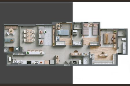 4_photo/94dce21a91.11f7483fc03aed7b-ATLAS-53811404-4ca4-43c2-bf17-d12daaaee85a.jpg de apartamento à venda com 3 quartos, 112m² em Ecoville, Curitiba