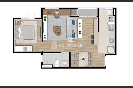 8_photo/94dce21af1.3d3d20b265b6532c-ATLAS-04dfbd39-88db-4ce2-a735-9fd01b2c7e47.jpg de apartamento para alugar com 2 quartos, 45m² em Cidade Industrial de Curitiba, Curitiba