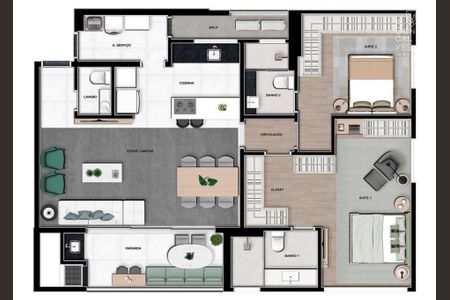 23_photo/94dce21b33.2f13d1e08a12a42e-ATLAS-a9af1d15-3034-460a-bd54-d0faec16a791.jpg de apartamento à venda com 3 quartos, 218m² em Campina do Siqueira, Curitiba