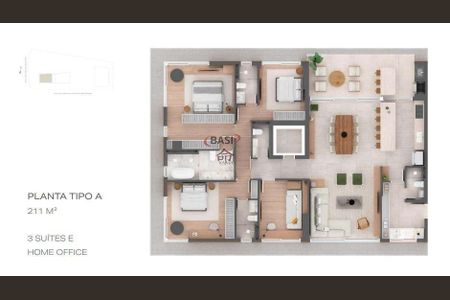 2_photo/94dce21c13.9b3a74525f67ec5d-ATLAS-dd6c8a60-15bb-4e71-af9d-b4e53ad44459.jpg de apartamento à venda com 4 quartos, 268m² em Cidade Industrial, Curitiba