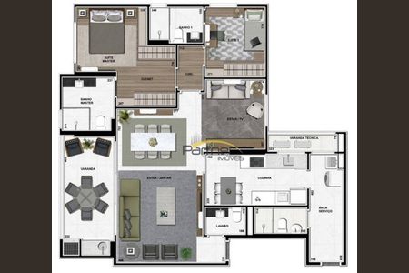 11_photo/94dce21c63.80b7a4e4b58d4306-ATLAS-8b509226-4bdb-488b-b104-1459b2774ec0.jpg de apartamento à venda com 3 quartos, 129m² em Ecoville, Curitiba