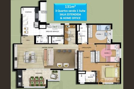 5_photo/94dce21f2d.4b61a0db4882f536-ATLAS-7fdd3db2-1094-4de6-a498-43bde2fb89da.jpg de apartamento à venda com 4 quartos, 131m² em Cidade Industrial de Curitiba, Curitiba