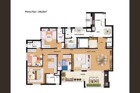 2_photo/94dce21f2d.76be94aaa4fe67ad-ATLAS-a93a35a1-8b75-4383-9d67-b16c0d480672.jpg de apartamento à venda com 4 quartos, 166m² em Cidade Industrial de Curitiba, Curitiba