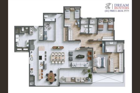 24_photo/94dce22031.5c25874da7dbffe4-ATLAS-20de6fc6-32de-4bd4-a77d-58ce8aed8087.jpg de apartamento à venda com 3 quartos, 193m² em Orleans, Curitiba