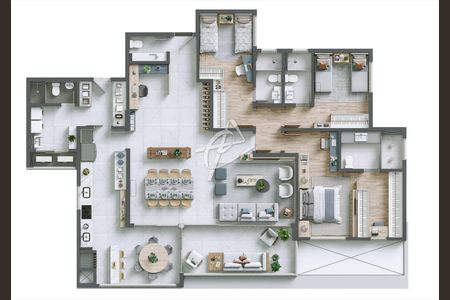 9_photo/94dce22031.eca3fd895ff91d8e-ATLAS-2ea123e6-dd93-4ef3-8b07-be9ad1b0de95.jpg de apartamento à venda com 3 quartos, 193m² em Orleans, Curitiba