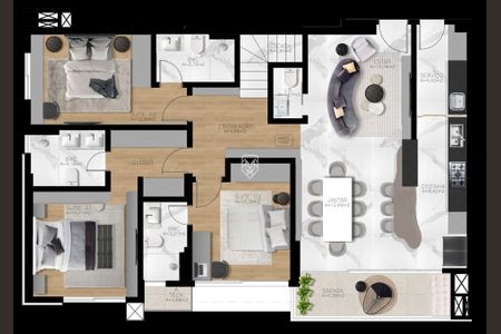 13_photo/94dce224c1.078cc0eda56a1b02-ATLAS-ef17bc05-49ad-43b1-bd9c-35bfcbe9f31e.jpg de apartamento à venda com 3 quartos, 250m² em Campina do Siqueira, Curitiba