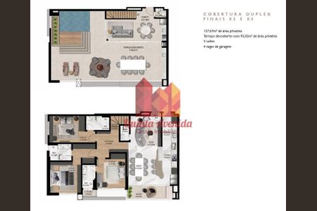 24_photo/94dce224c1.814efca78c770515-ATLAS-8d6cb7f7-761e-40dc-a7f6-84b55da2acd3.jpg de apartamento à venda com 3 quartos, 249m² em Campina do Siqueira, Curitiba