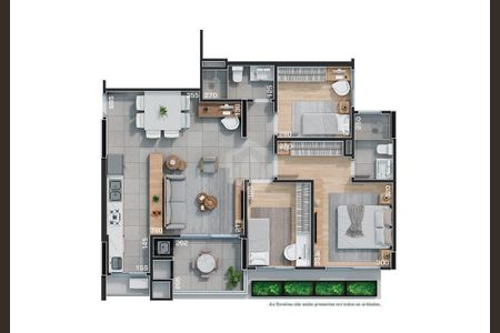 7_photo/94dce22675.10a878ccc681cf29-ATLAS-1b3e4fdf-6093-4a57-86d0-d66ed9a76f5c.jpg de apartamento à venda com 2 quartos, 87m² em Campina do Siqueira, Curitiba