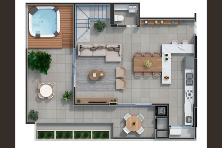 2_photo/94dce2267d.3714cccd63f8fe2d-ATLAS-56ba060d-caed-4146-9a20-ce1e20e28830.jpg de apartamento à venda com 3 quartos, 193m² em Campo Comprido, Curitiba