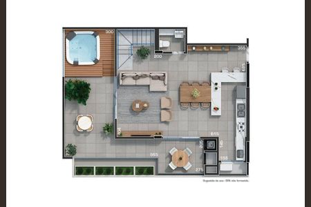 12_photo/94dce2267f.28310e1f64fe51e7-ATLAS-312bfc92-bd3d-43dd-b974-86b24bdc3dc3.jpg de apartamento à venda com 2 quartos, 74m² em Ecoville, Curitiba