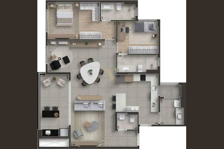 11_photo/94dce22d73.293d53e51590f40c-ATLAS-683dfe00-5de5-4980-b36a-e5aa3b86727f.jpg de apartamento à venda com 3 quartos, 120m² em Campina do Siqueira, Curitiba