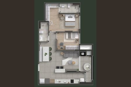 7_photo/94dce22d73.73ff3848575da242-ATLAS-4ba9d027-2f5d-4e55-aa11-0873eb4165bf.jpg de apartamento à venda com 2 quartos, 83m² em Campina do Siqueira, Curitiba